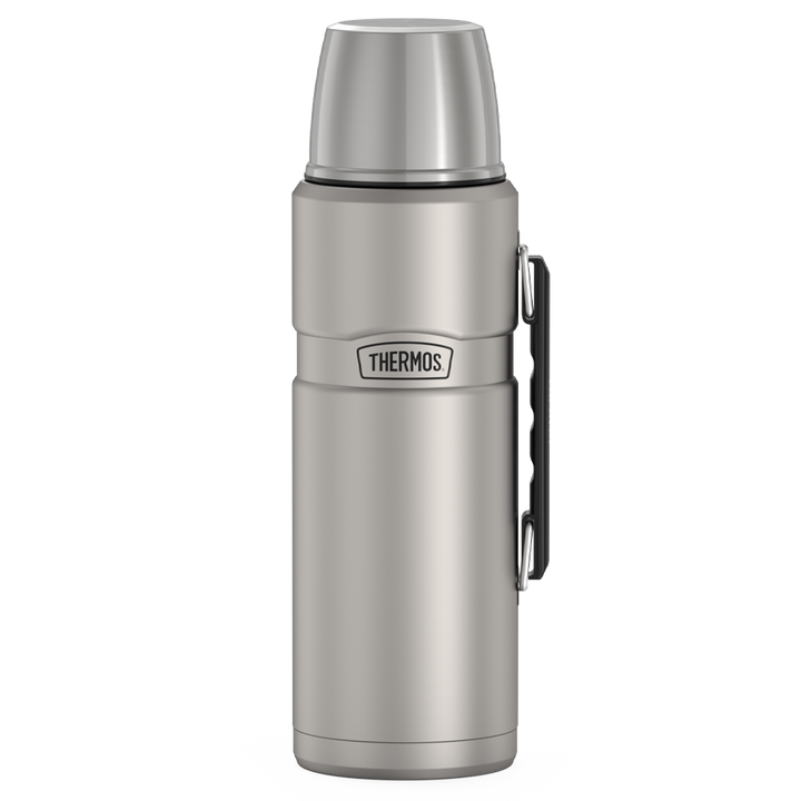 2L Stainless King™ Beverage Bottle