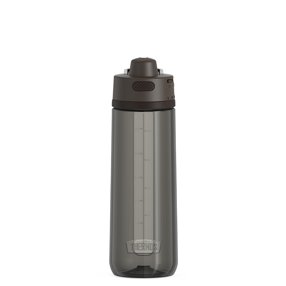 Bouteille d'eau en plastique dur Alta 710 ml