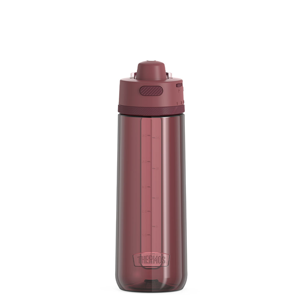 Bouteille d'eau en plastique dur Alta 710 ml