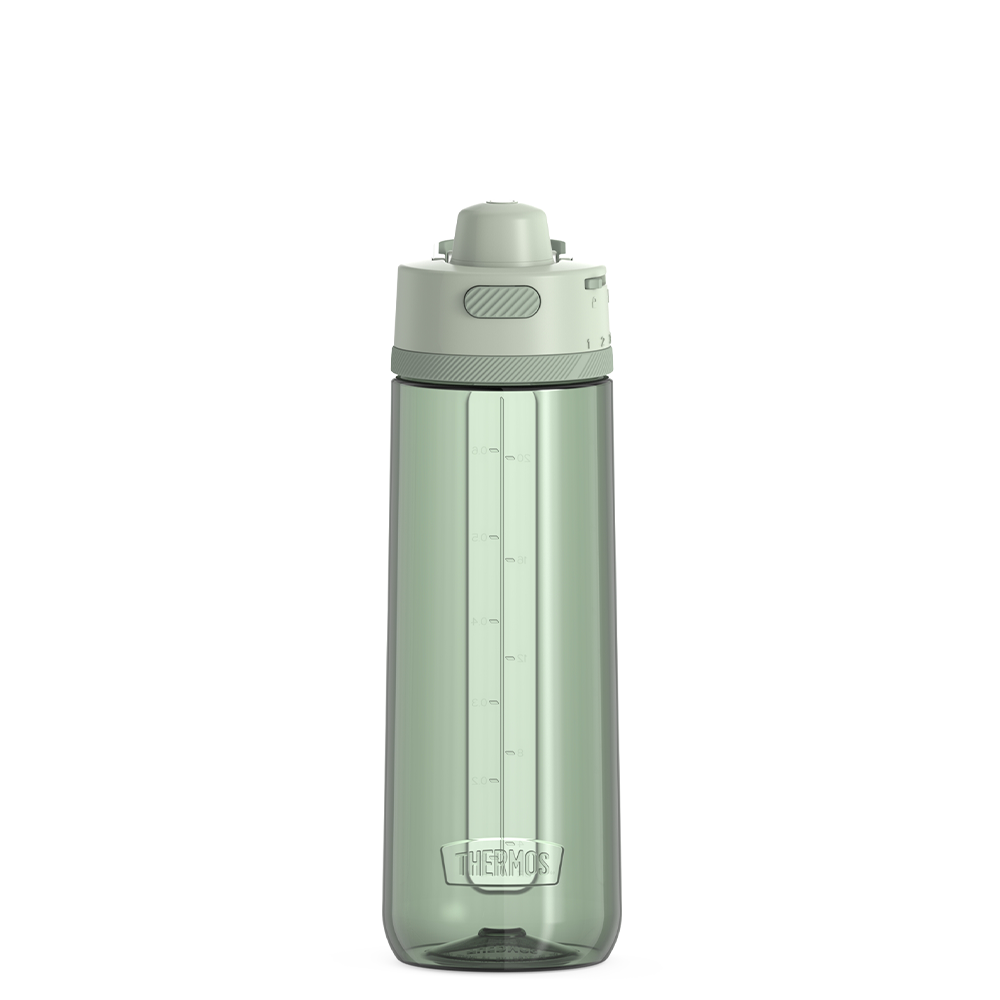 Bouteille d'eau en plastique dur Alta 710 ml
