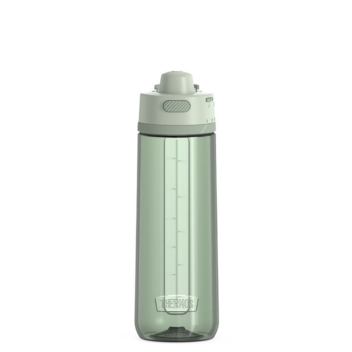 Bouteille d'eau en plastique dur Alta 710 ml