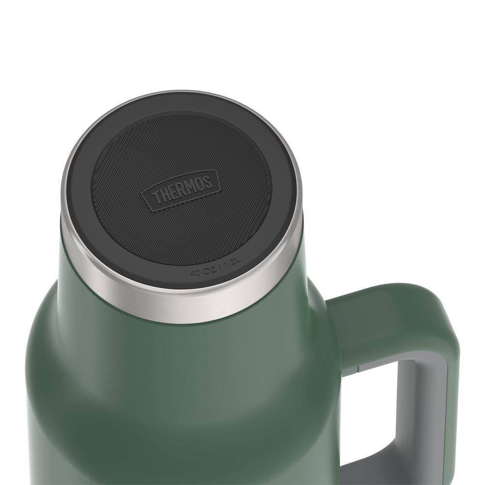 1.2L Stainless Steel Cup Holder Mug
