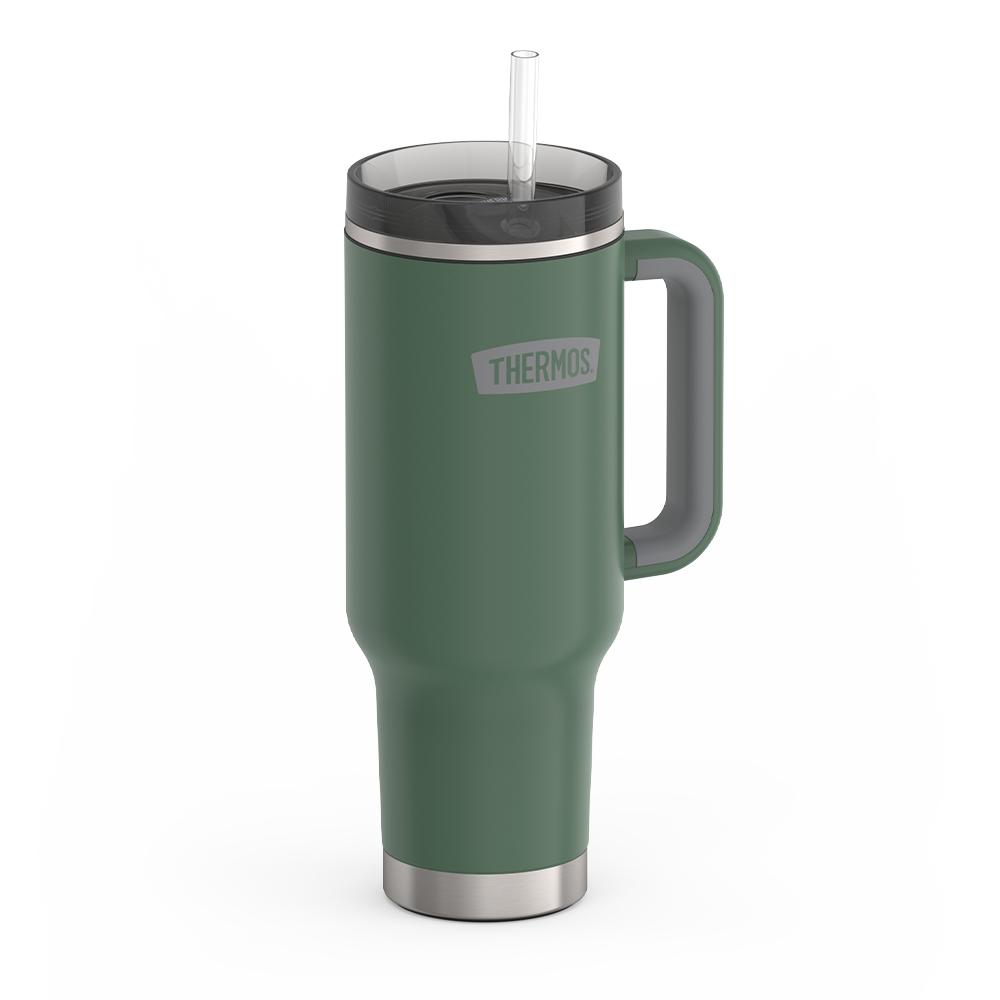 1.2L Stainless Steel Cup Holder Mug