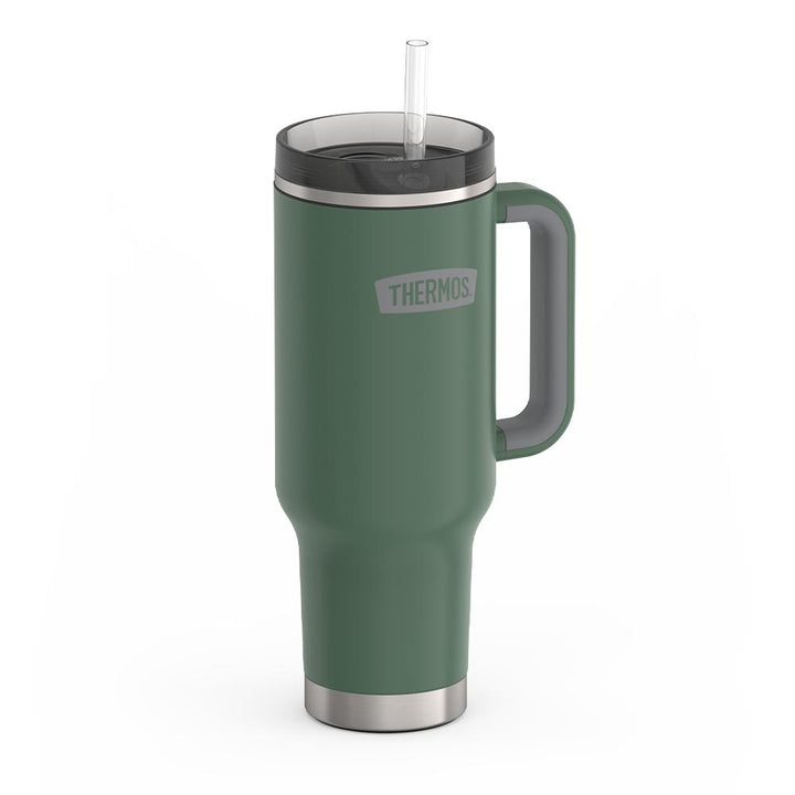 1.2L Stainless Steel Cup Holder Mug