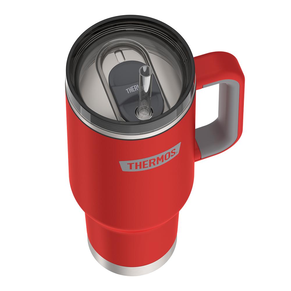 1.2L Stainless Steel Cup Holder Mug