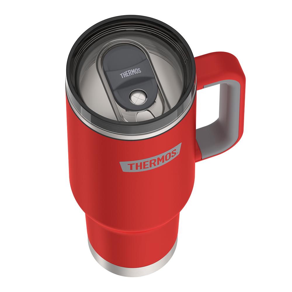 1.2L Stainless Steel Cup Holder Mug