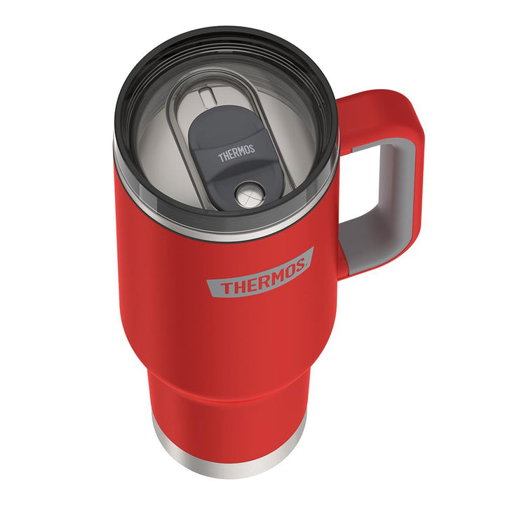 1.2L Stainless Steel Cup Holder Mug