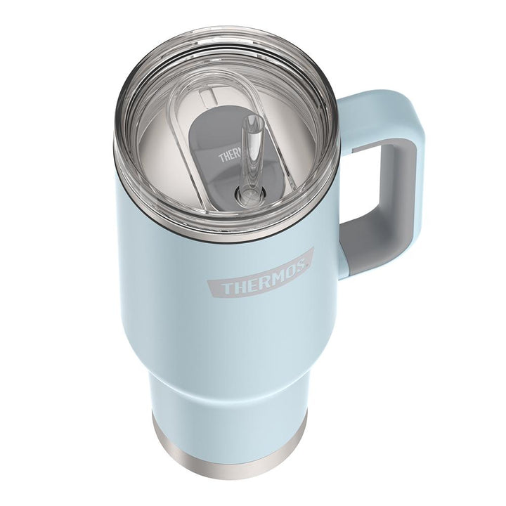 1.2L Stainless Steel Cup Holder Mug