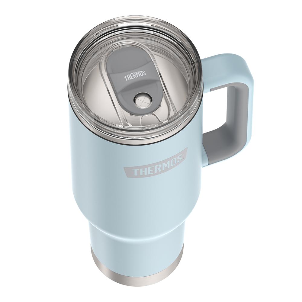 1.2L Stainless Steel Cup Holder Mug