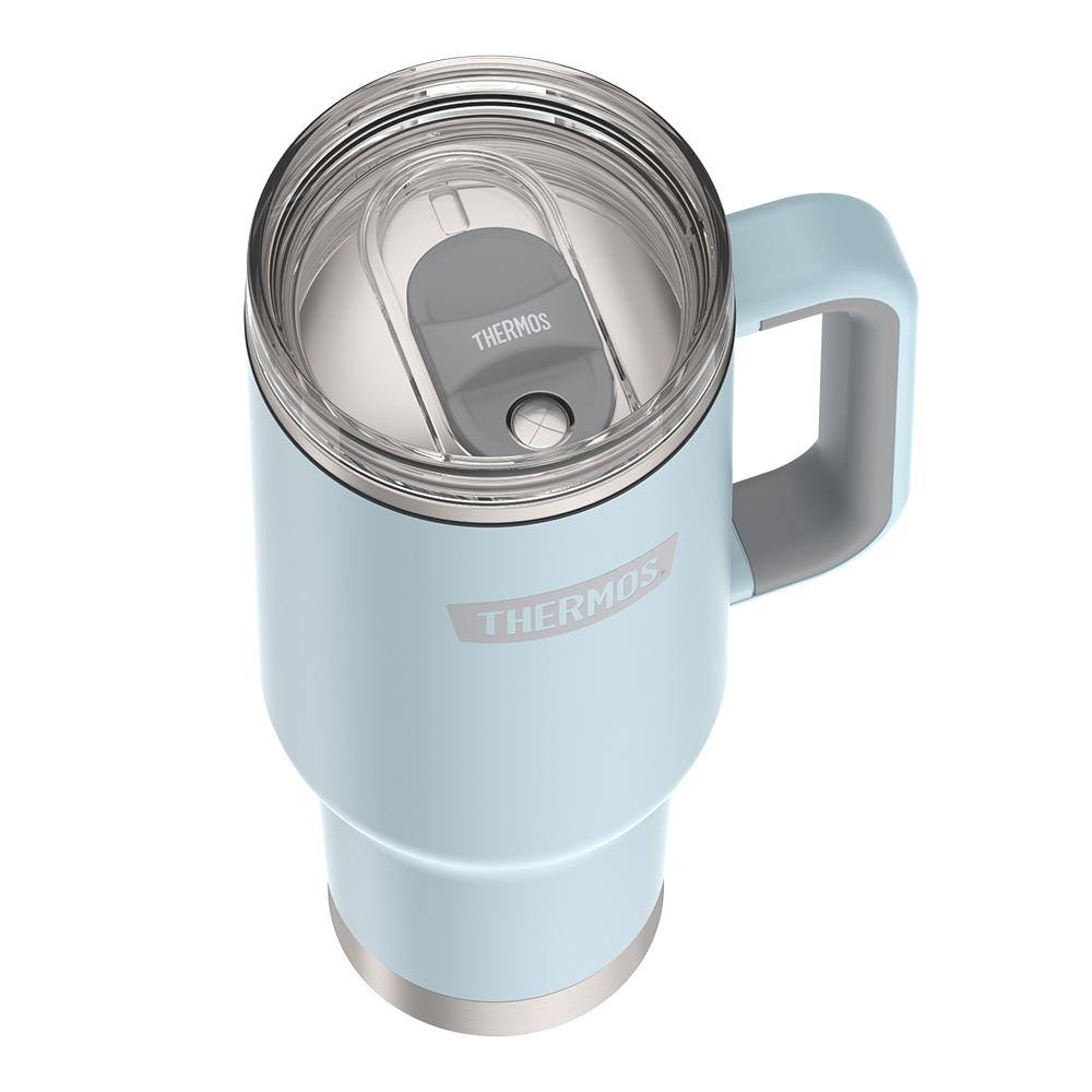 1.2L Stainless Steel Cup Holder Mug