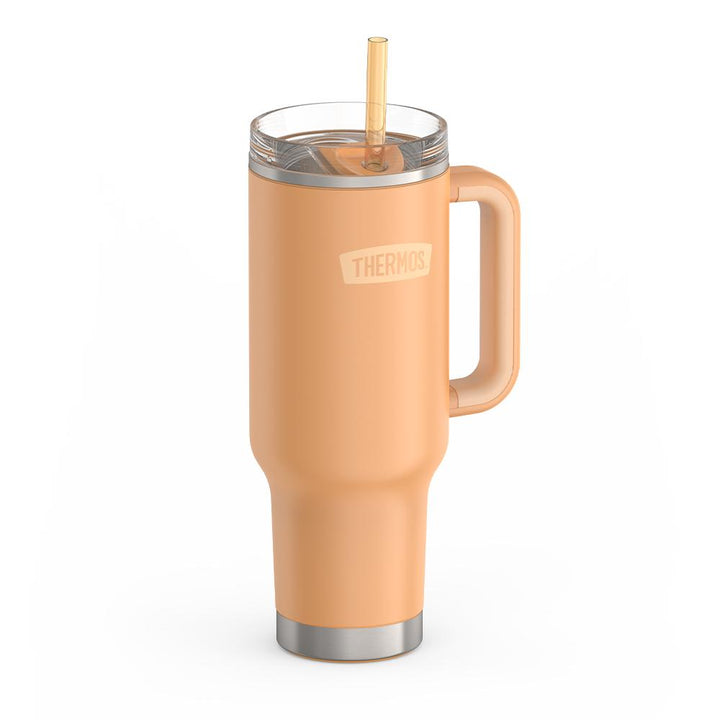 1.2L Stainless Steel Cup Holder Mug