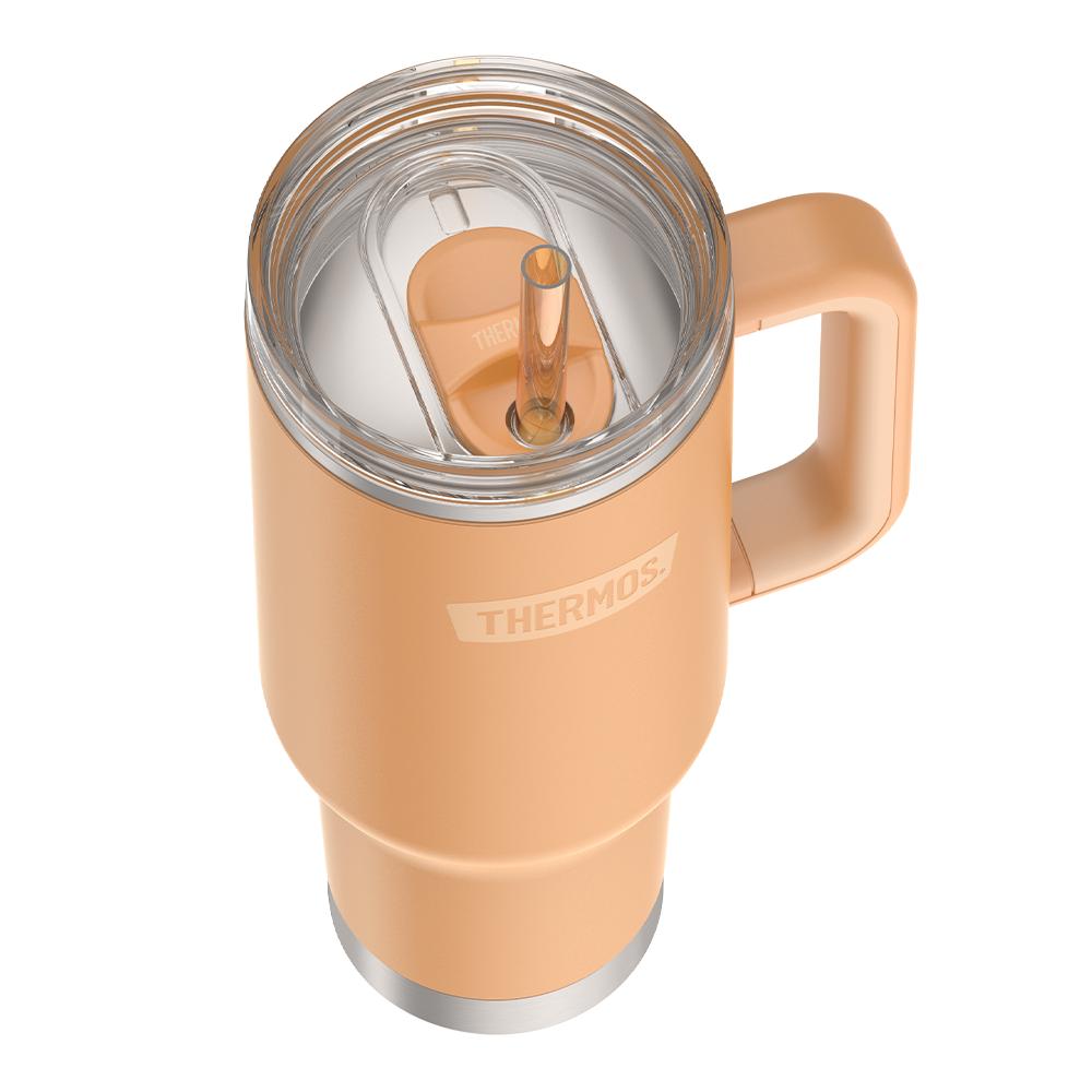 1.2L Stainless Steel Cup Holder Mug