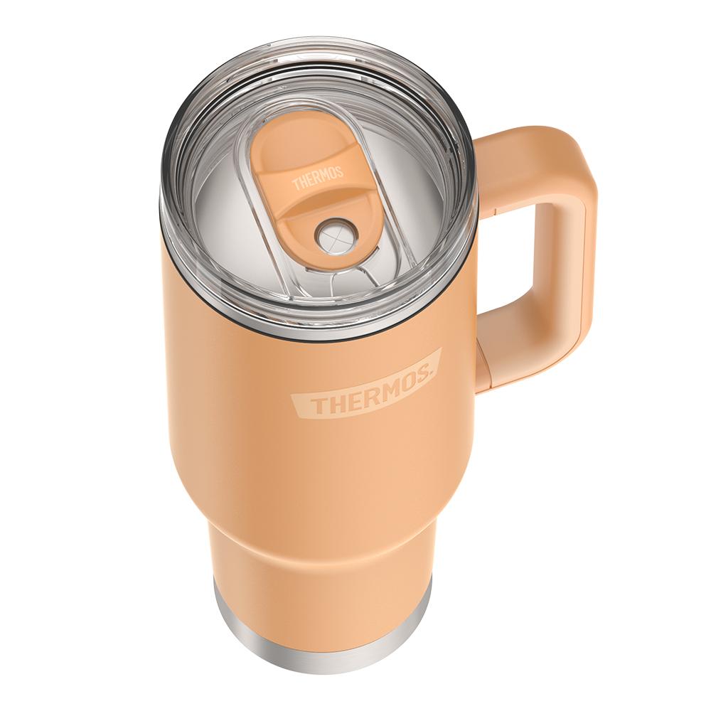1.2L Stainless Steel Cup Holder Mug