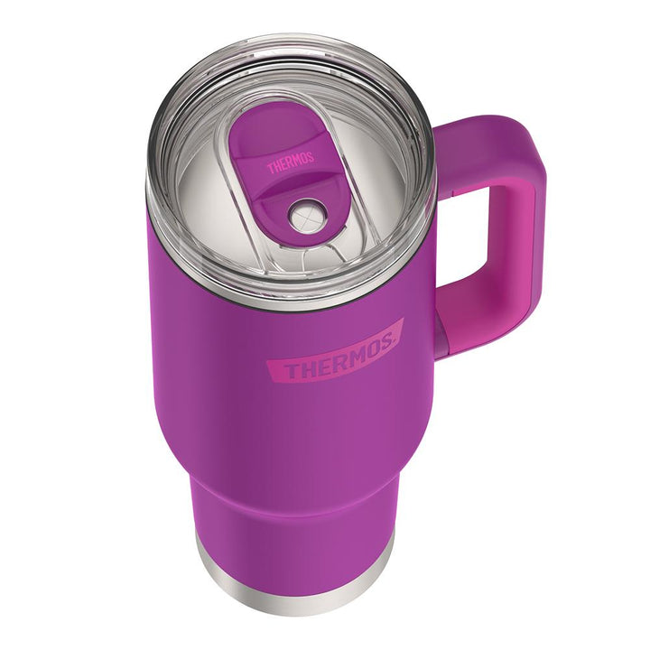 1.2L Stainless Steel Cup Holder Mug