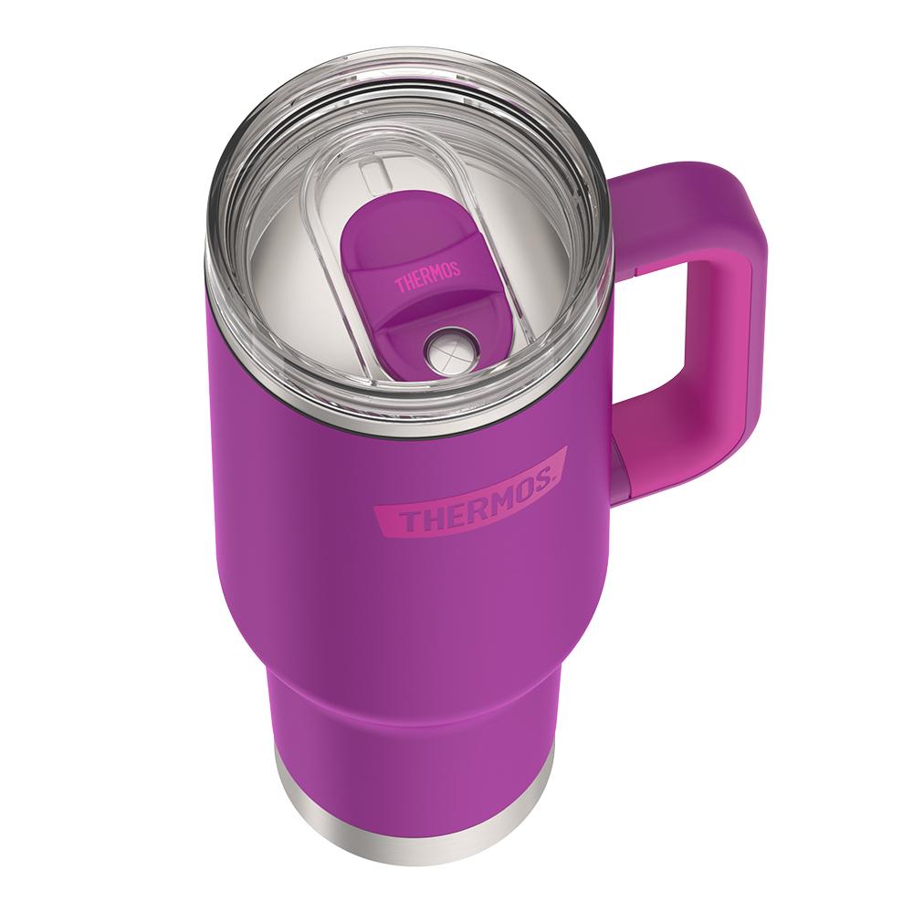 1.2L Stainless Steel Cup Holder Mug