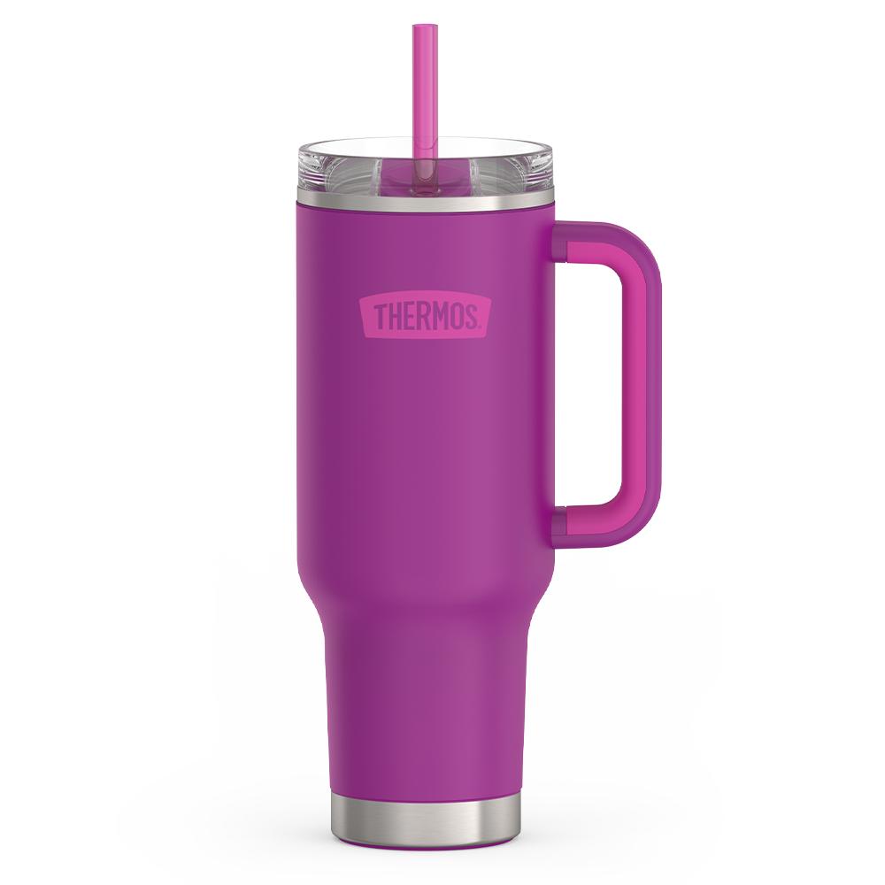 1.2L Stainless Steel Cup Holder Mug