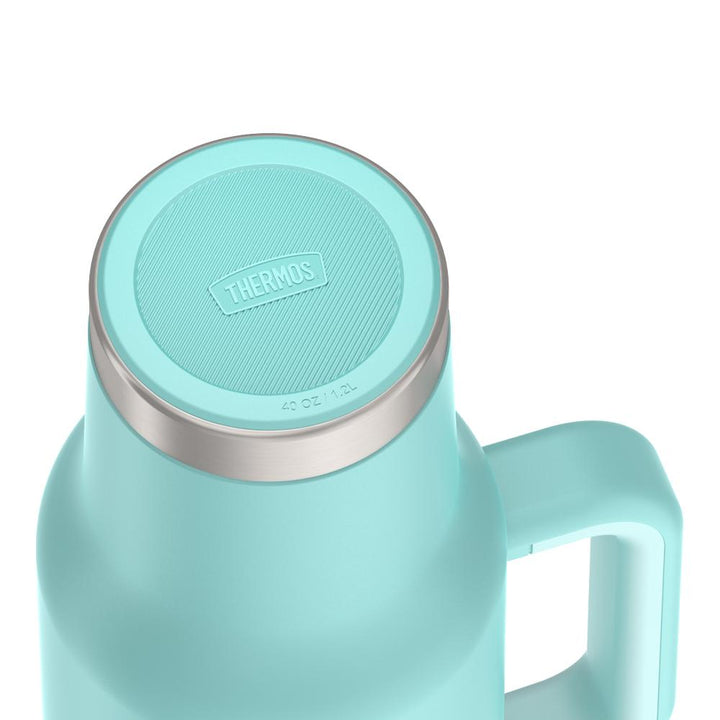 1.2L Stainless Steel Cup Holder Mug