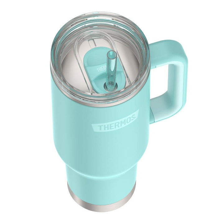 1.2L Stainless Steel Cup Holder Mug