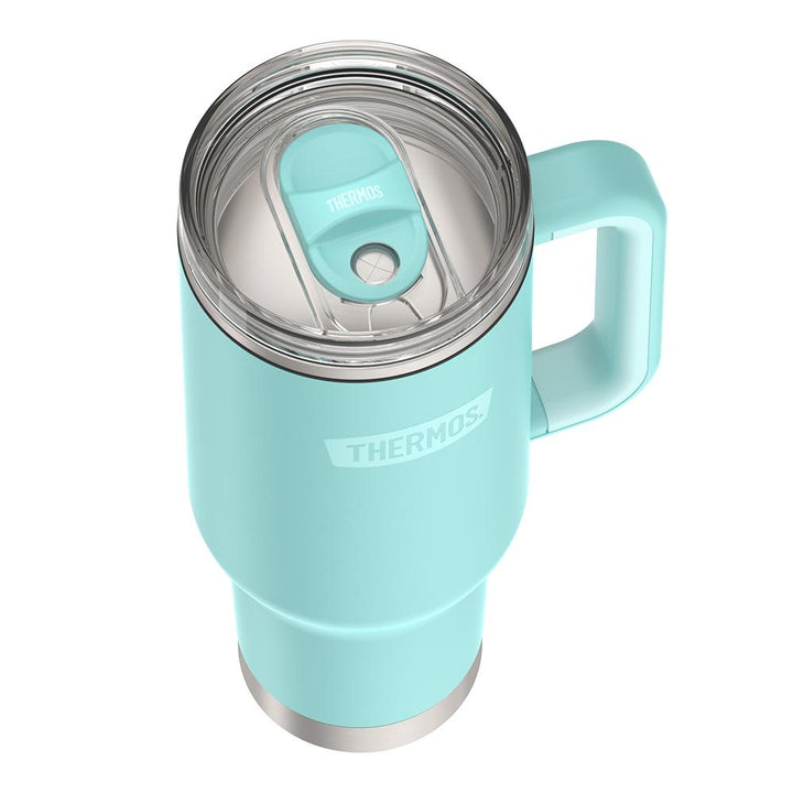 1.2L Stainless Steel Cup Holder Mug