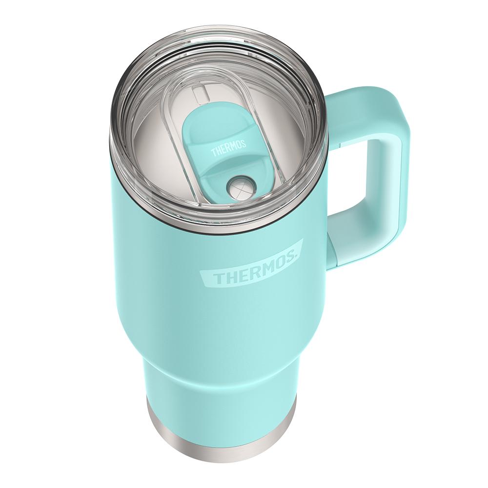 1.2L Stainless Steel Cup Holder Mug