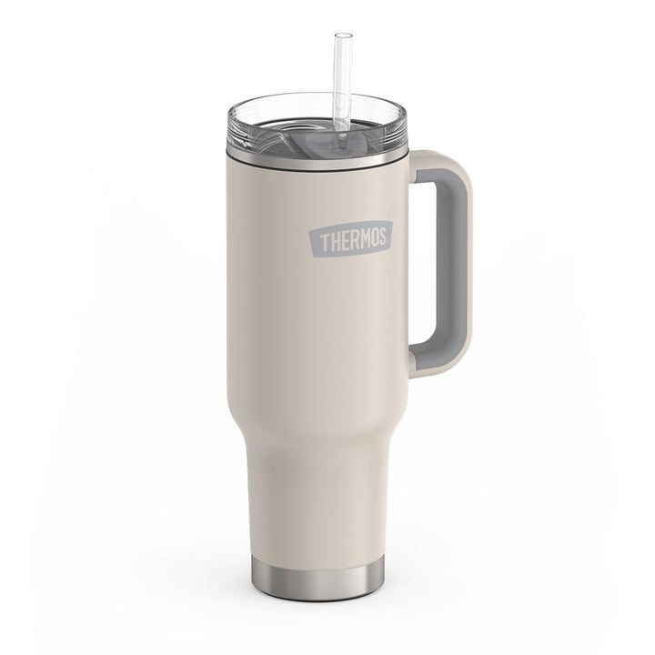 1.2L Stainless Steel Cup Holder Mug