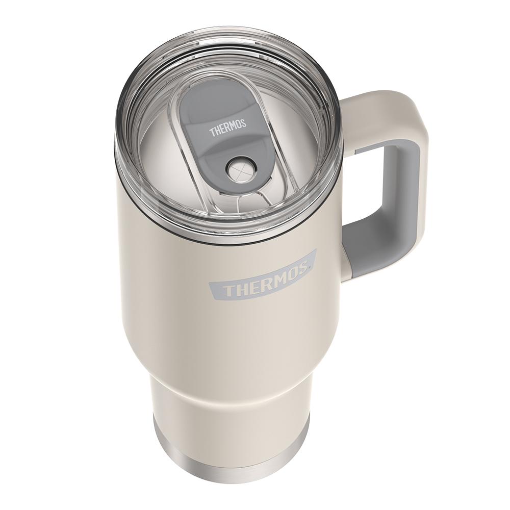 1.2L Stainless Steel Cup Holder Mug