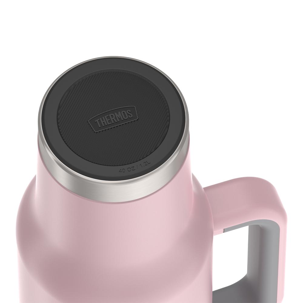 1.2L Stainless Steel Cup Holder Mug