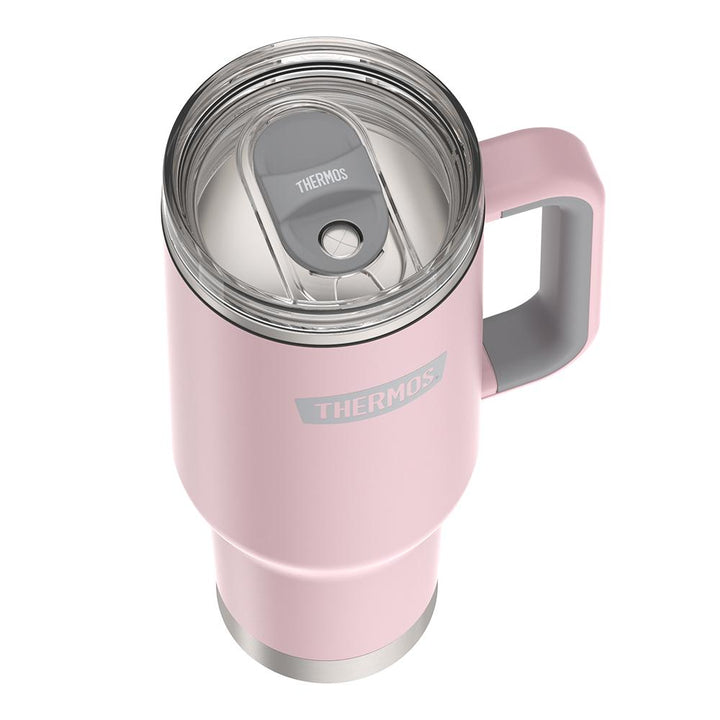 1.2L Stainless Steel Cup Holder Mug