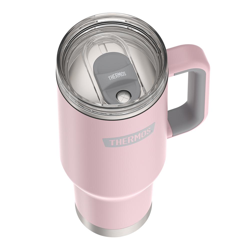 1.2L Stainless Steel Cup Holder Mug