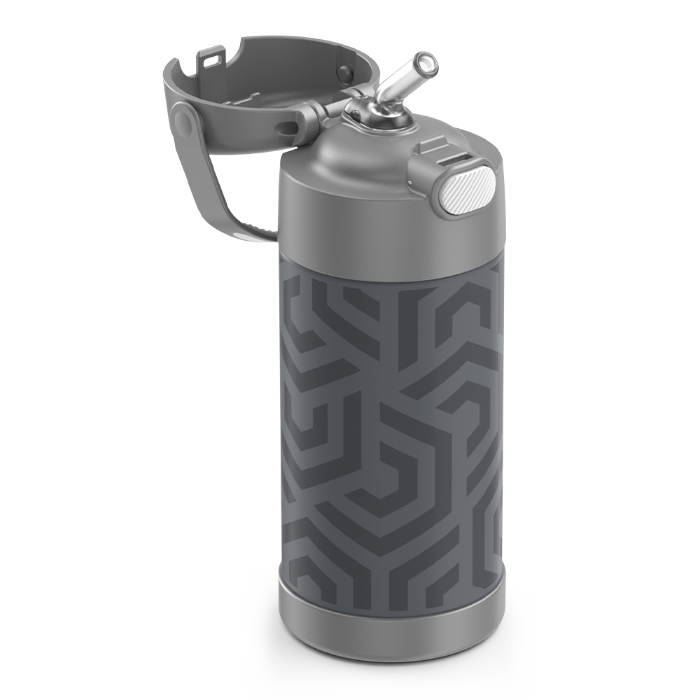 355 ml Funtainer® Water Bottle Patterns