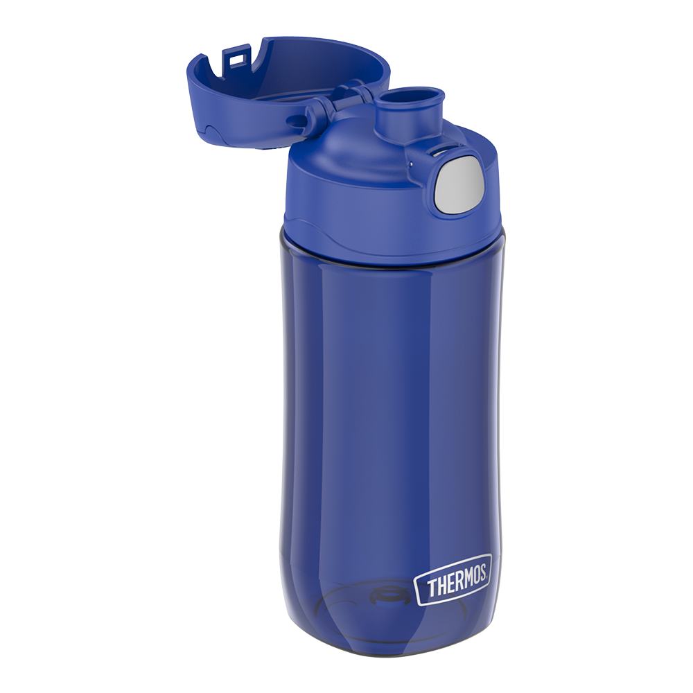 470 ml Thermos® Kids Plastic Water Bottle With Spout Lid