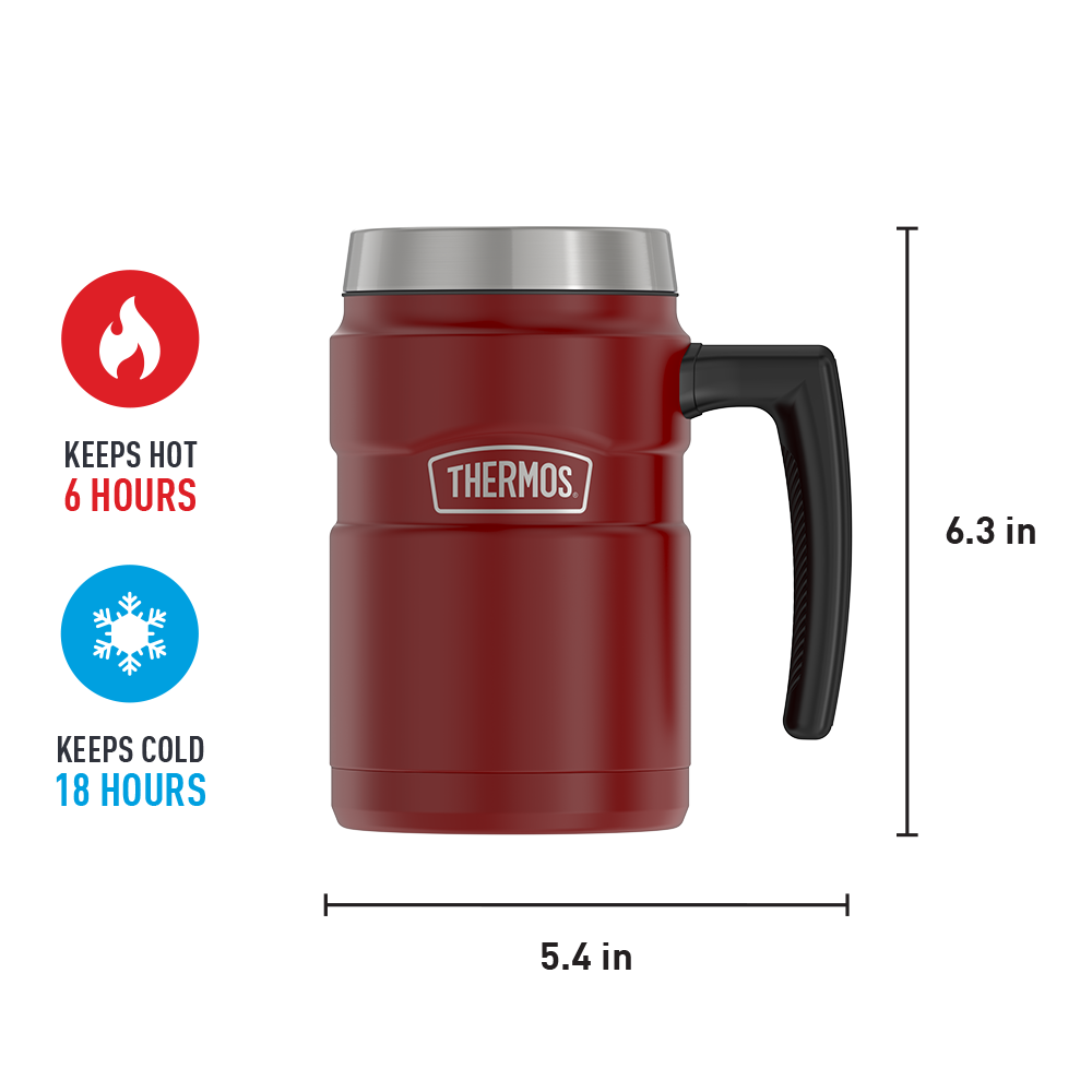 470ml Stainless King™ Coffee Mug