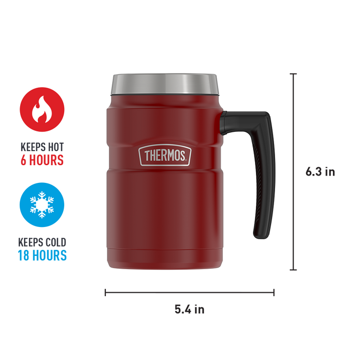 470ml Stainless King™ Coffee Mug