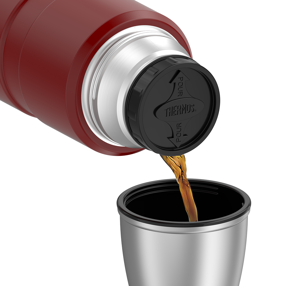 2L Stainless King™ Beverage Bottle
