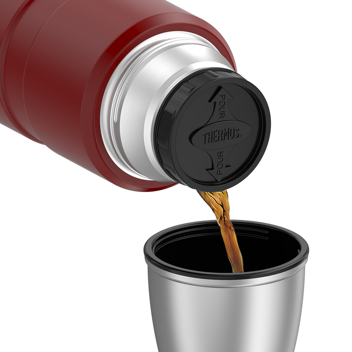 2L Stainless King™ Beverage Bottle