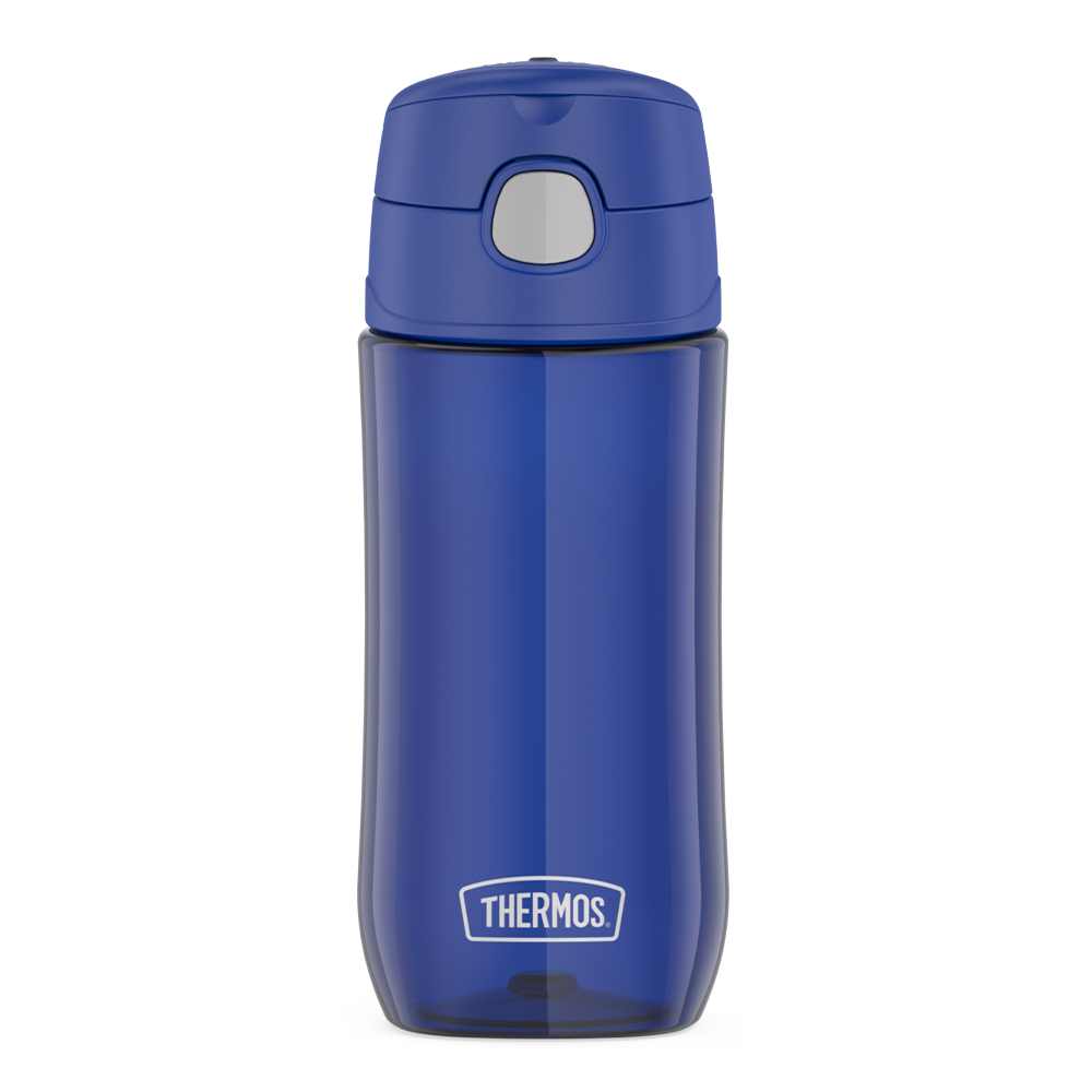 470 ml Thermos® Kids Plastic Water Bottle With Spout Lid