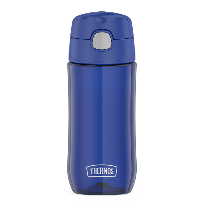 470 ml Thermos® Kids Plastic Water Bottle With Spout Lid