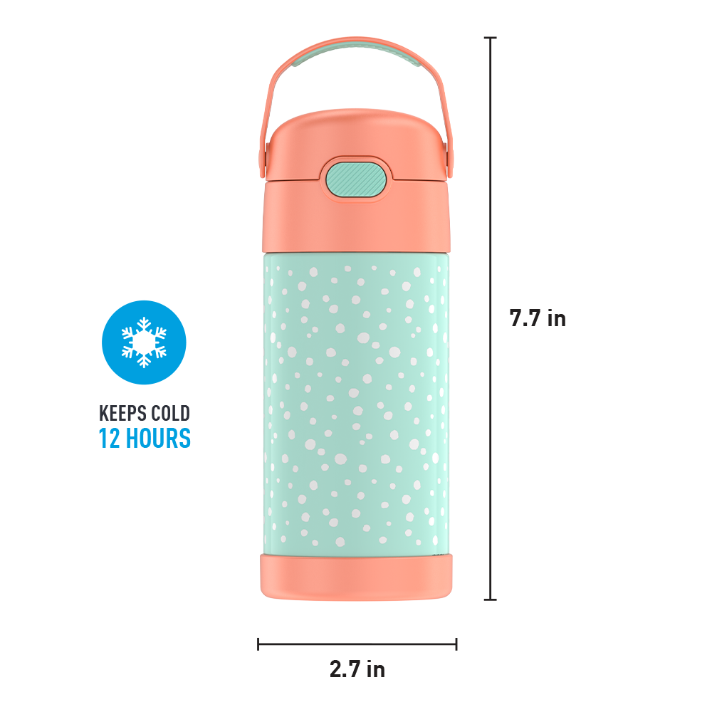 355 ml Funtainer® Water Bottle Patterns