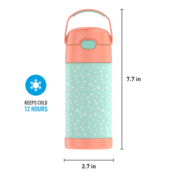 355 ml Funtainer® Water Bottle Patterns