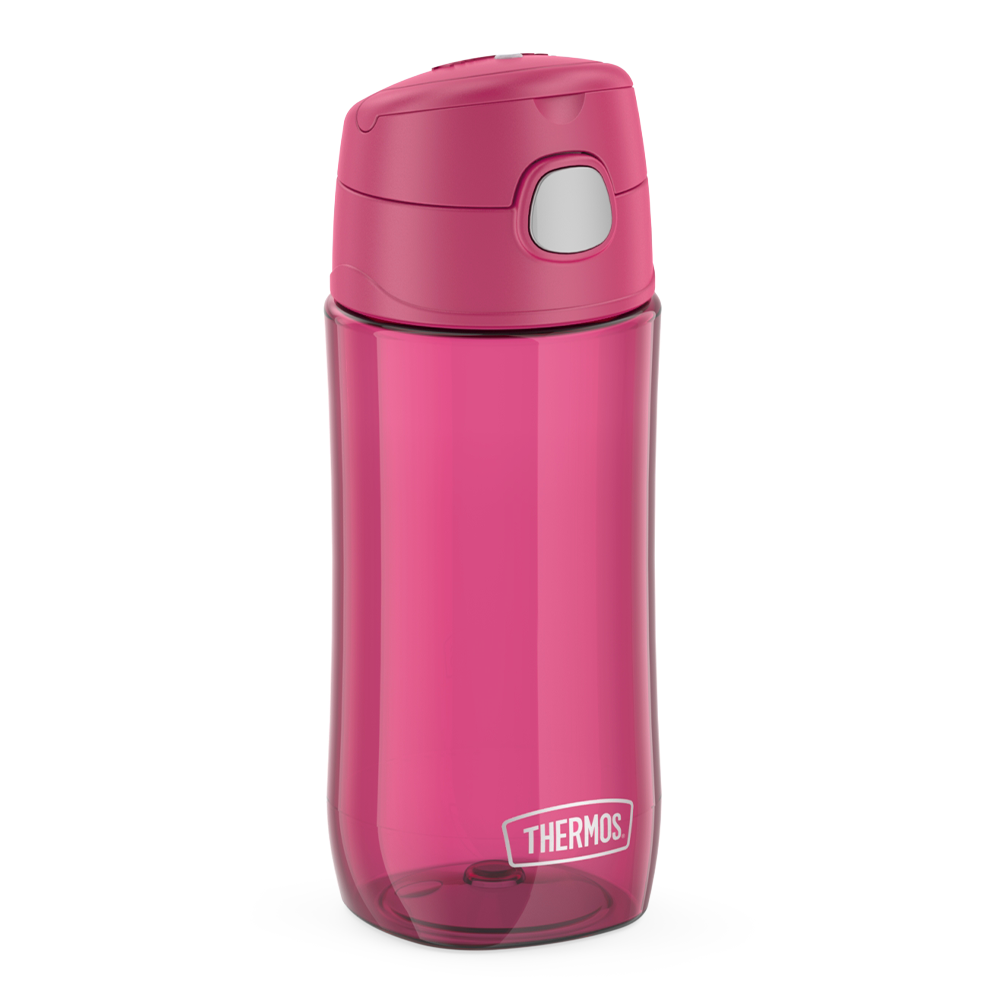 470 ml Thermos® Kids Plastic Water Bottle With Spout Lid
