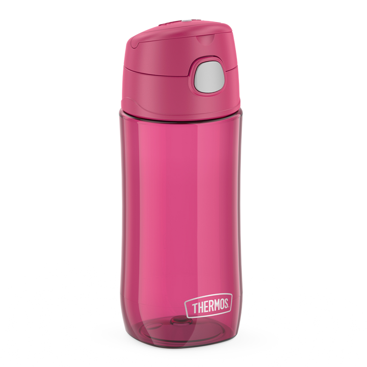 470 ml Thermos® Kids Plastic Water Bottle With Spout Lid