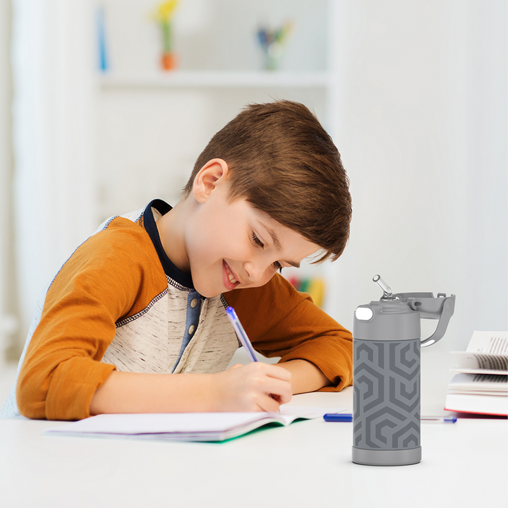 355 ml Funtainer® Water Bottle Patterns