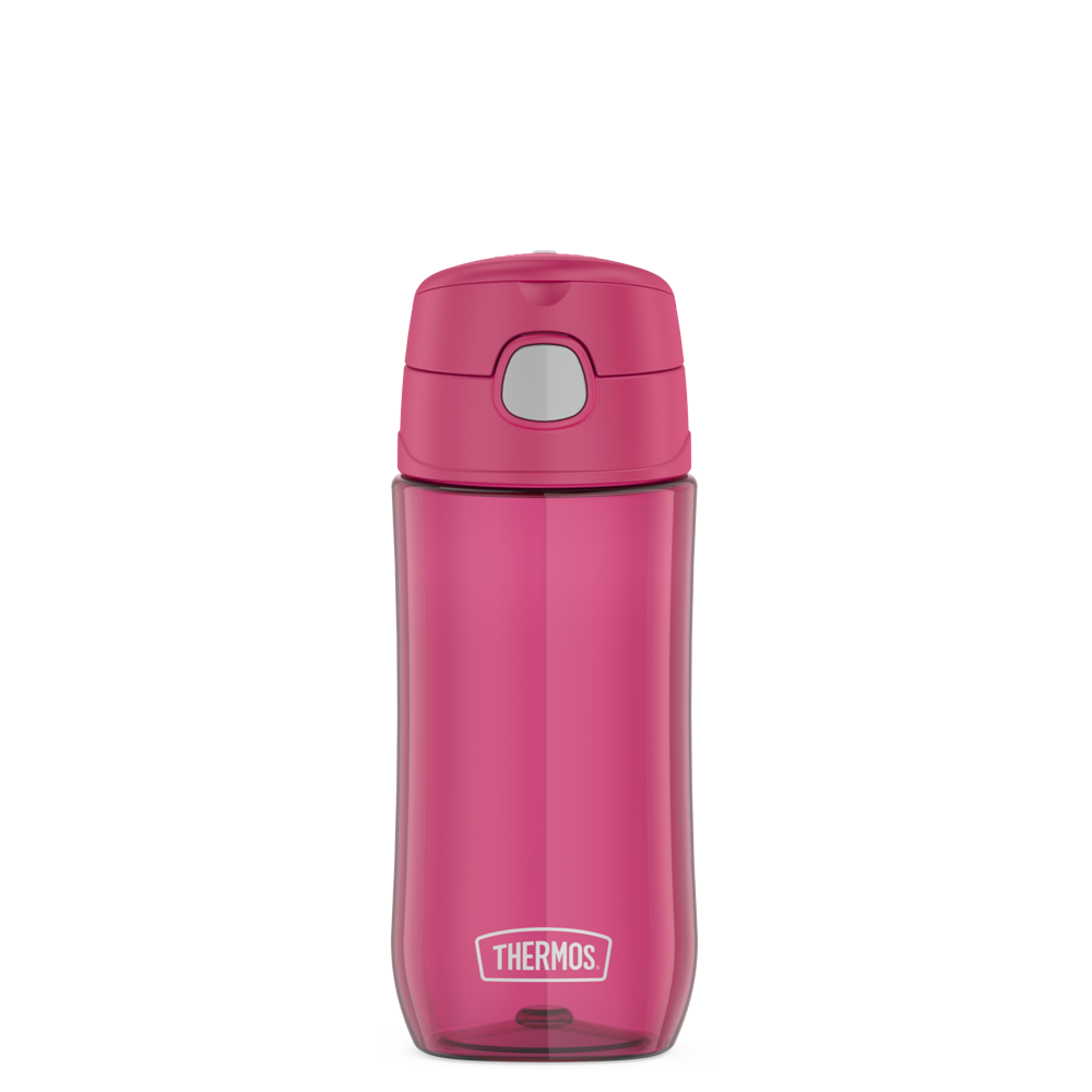 470 ml Thermos® Kids Plastic Water Bottle With Spout Lid