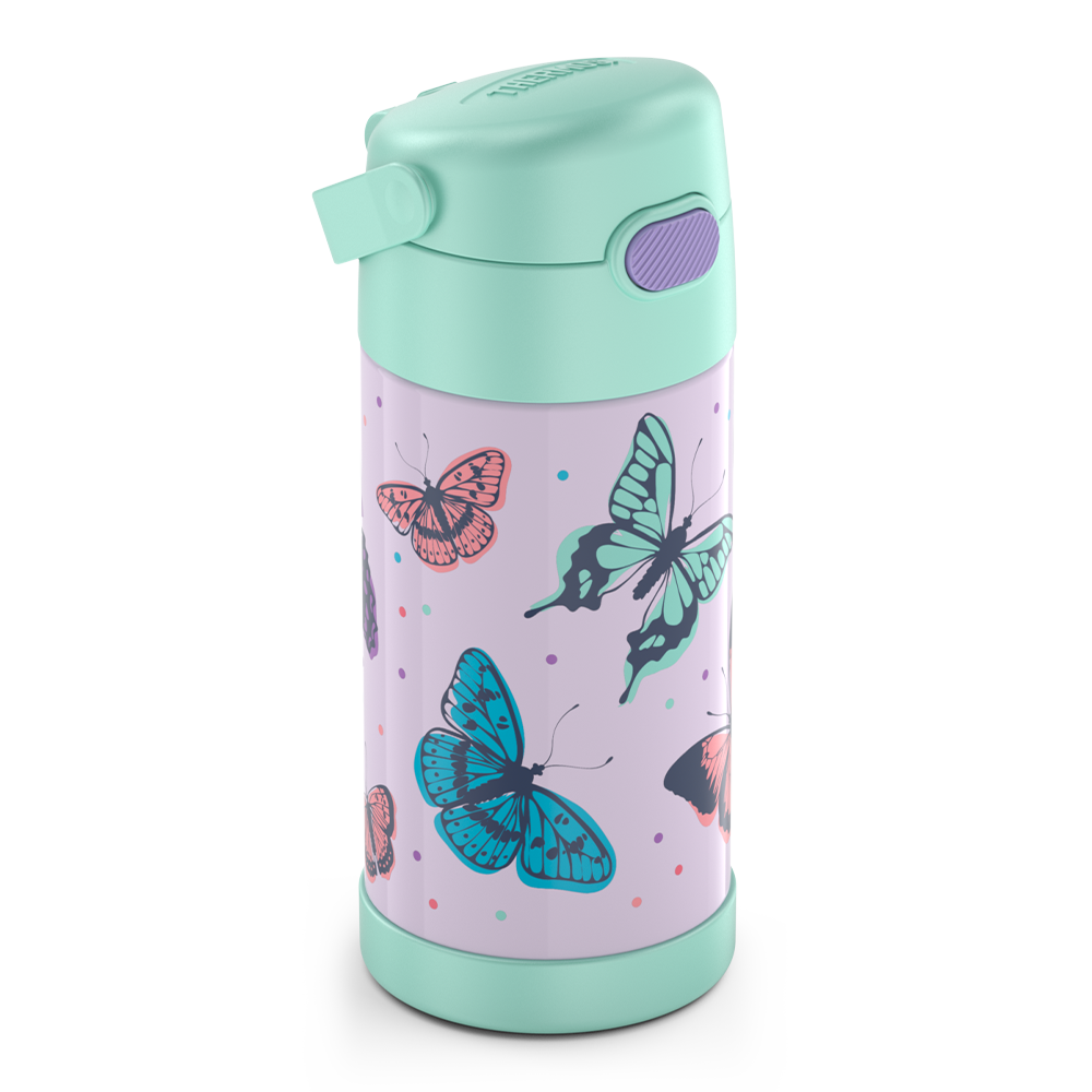 355 ml Funtainer® Water Bottle Patterns
