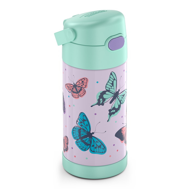 355 ml Funtainer® Water Bottle Patterns
