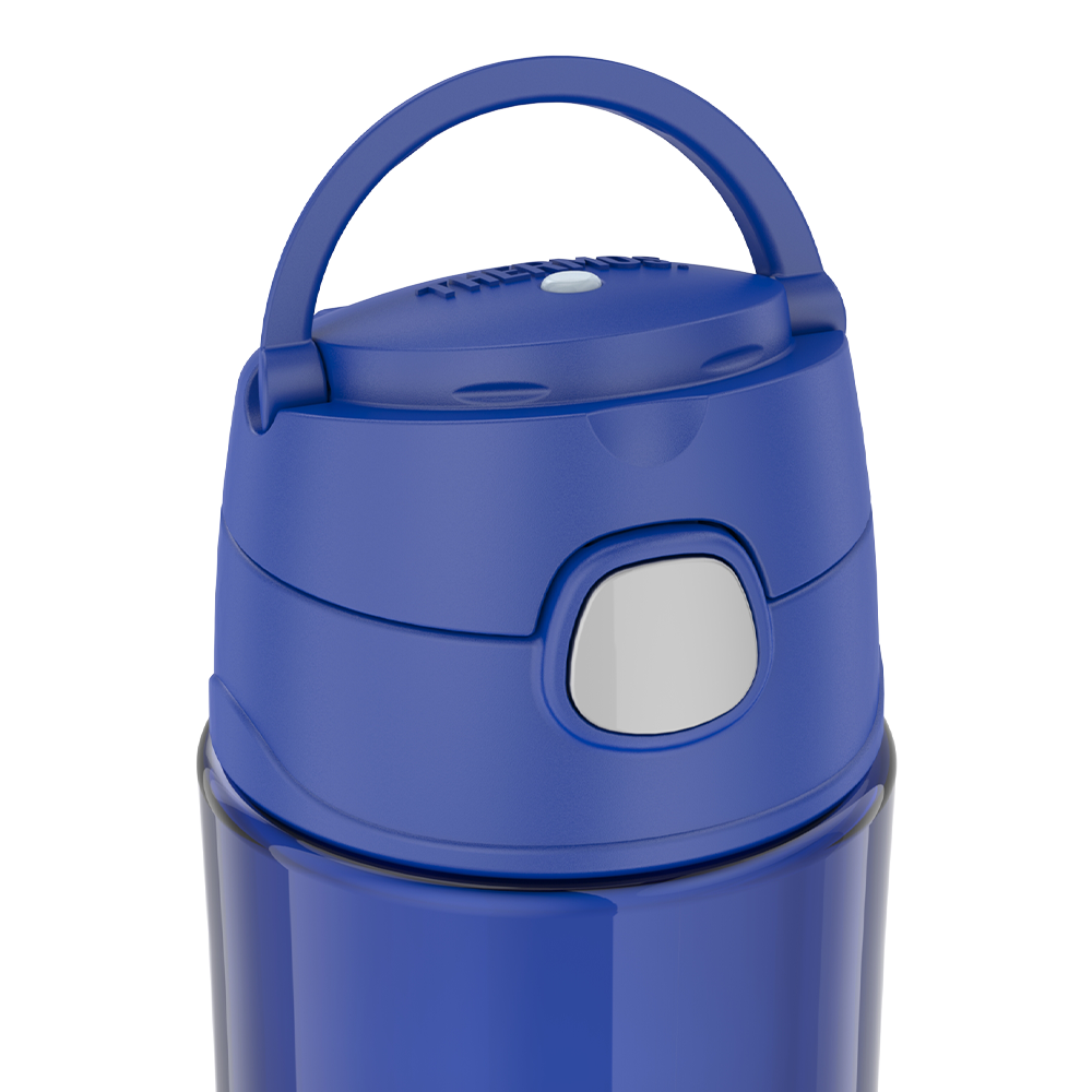 470 ml Thermos® Kids Plastic Water Bottle With Spout Lid