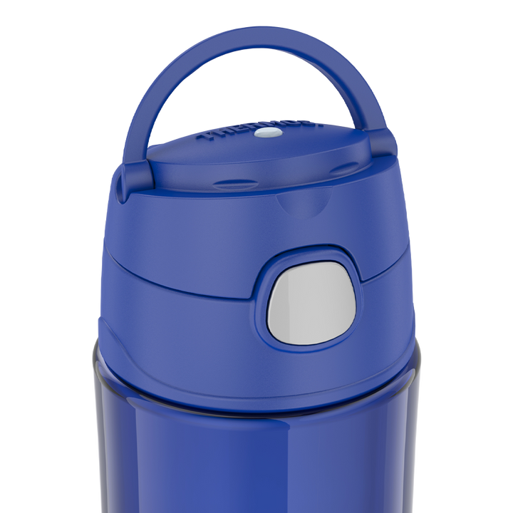 470 ml Thermos® Kids Plastic Water Bottle With Spout Lid