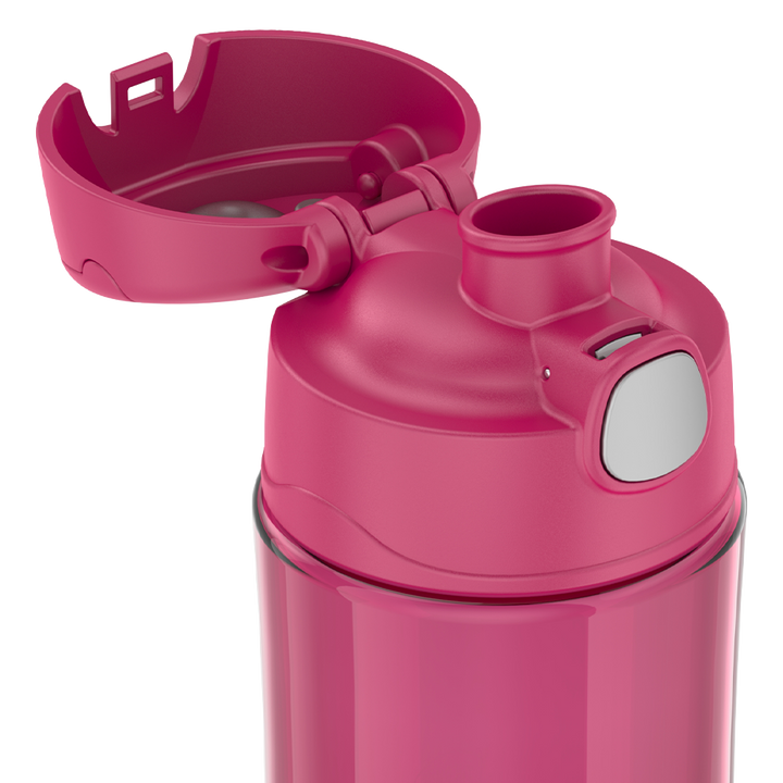 470 ml Thermos® Kids Plastic Water Bottle With Spout Lid