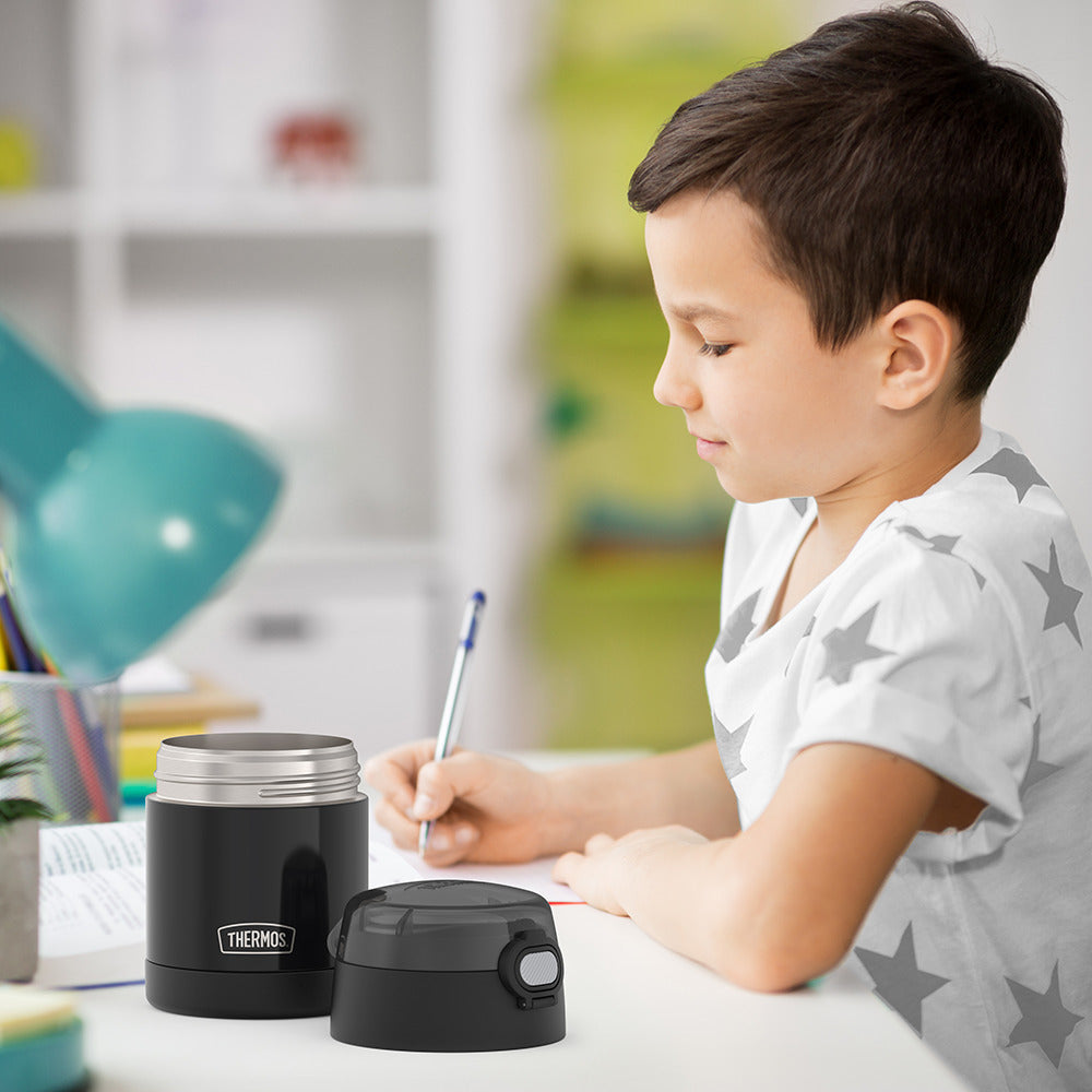 290 ml Funtainer® Food Jar With Snack Top