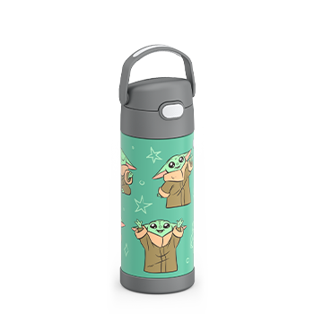 410 ml Funtainer® Water Bottle The Mandalorian™